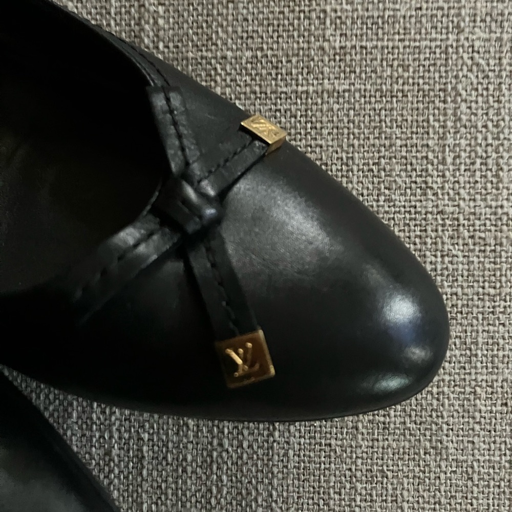 Louis Vuitton heels